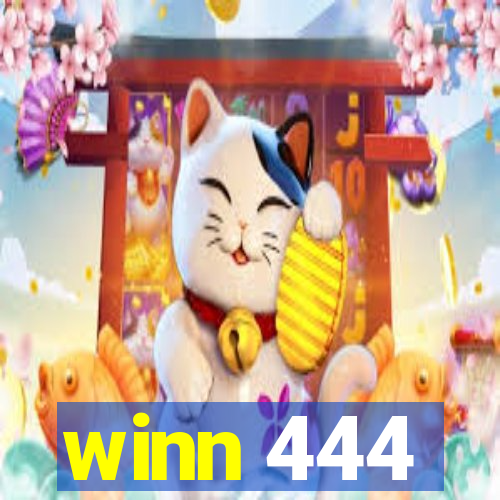 winn 444